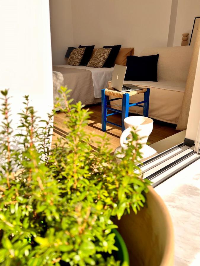 Bed and Breakfast Adi Boutique House Tesalónica Exterior foto