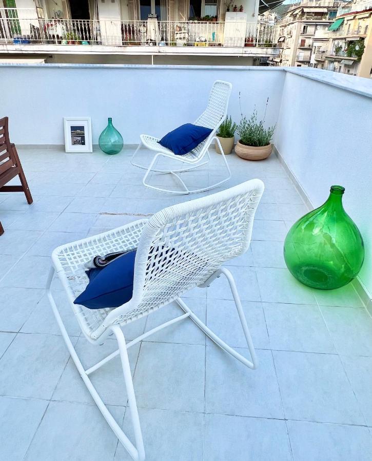 Bed and Breakfast Adi Boutique House Tesalónica Exterior foto