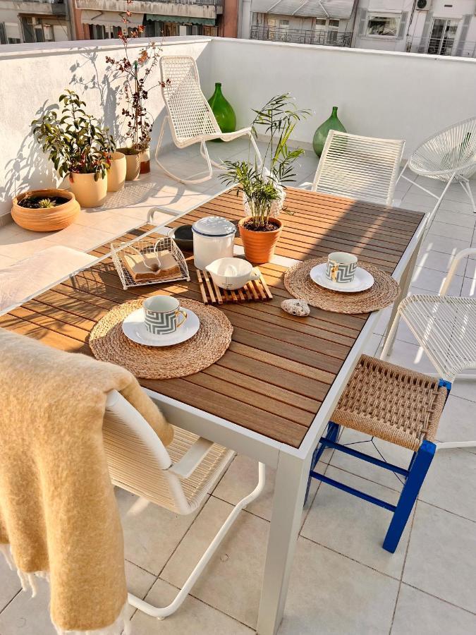 Bed and Breakfast Adi Boutique House Tesalónica Exterior foto
